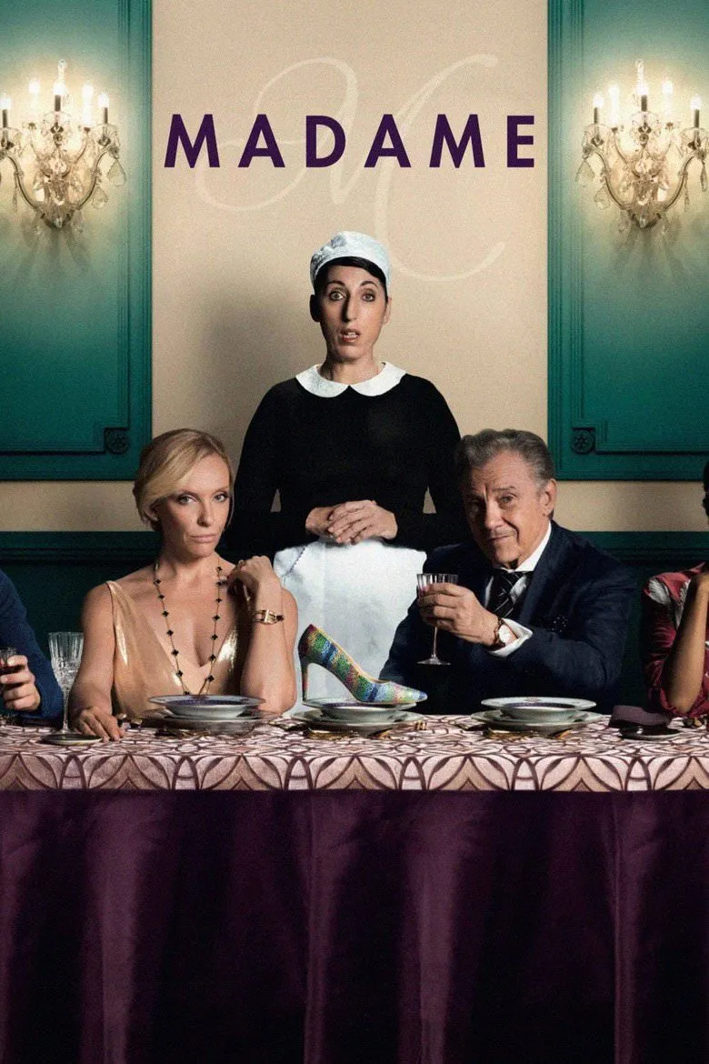 Madame poster