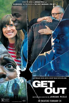 Get Out poster