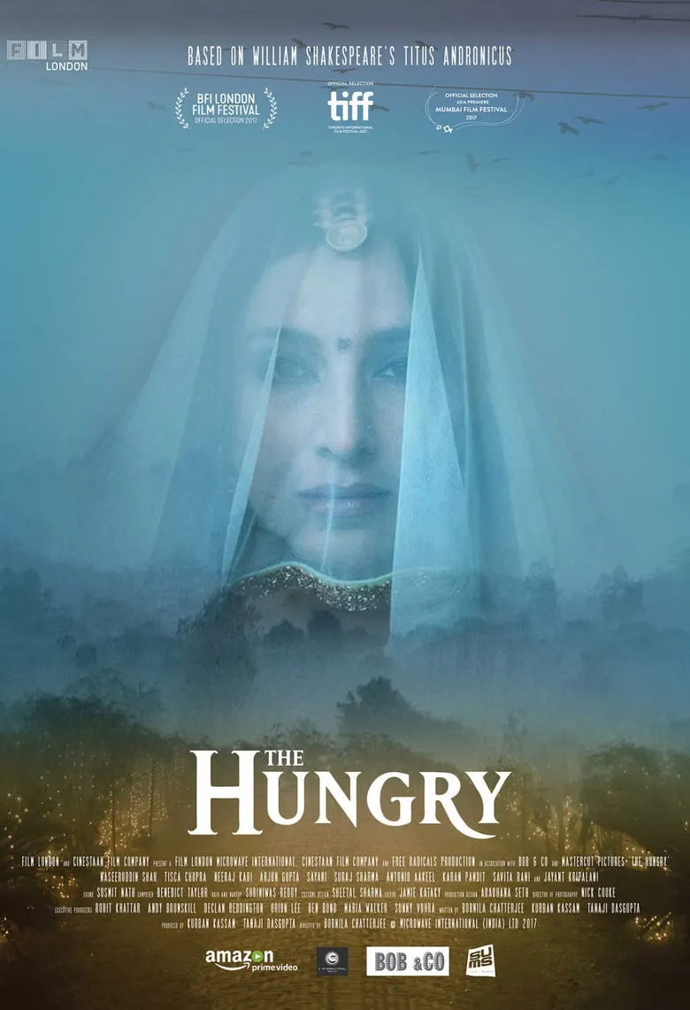 The Hungry poster