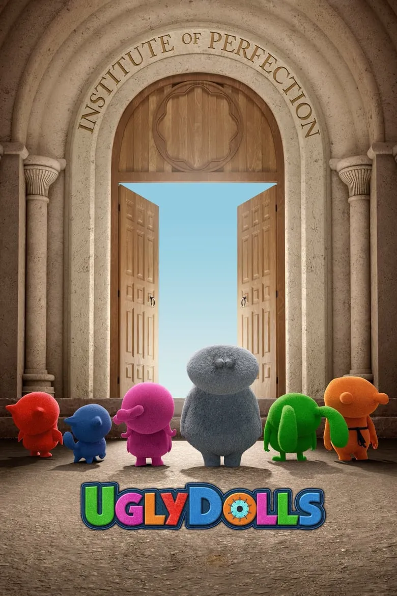 UglyDolls poster