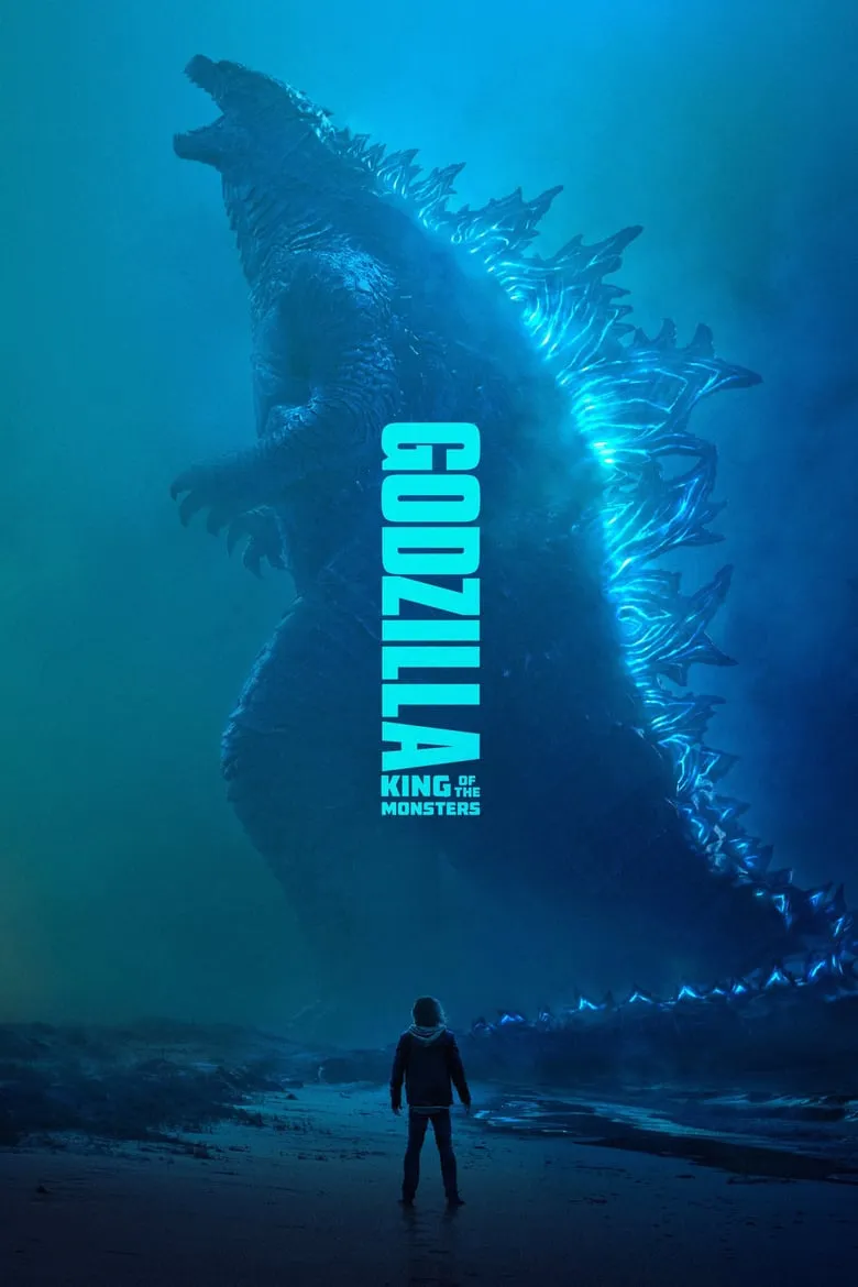 Godzilla: King of the Monsters poster