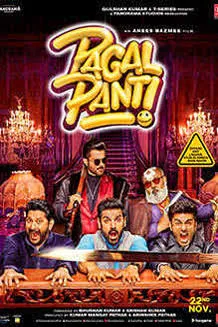 Pagalpanti poster