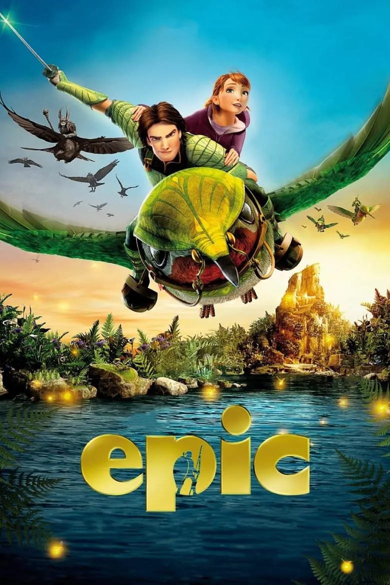 Epic poster