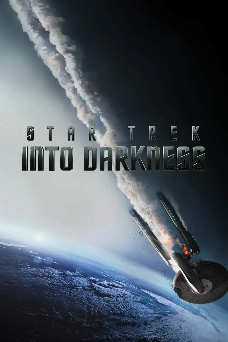 Star Trek Into Darkness poster