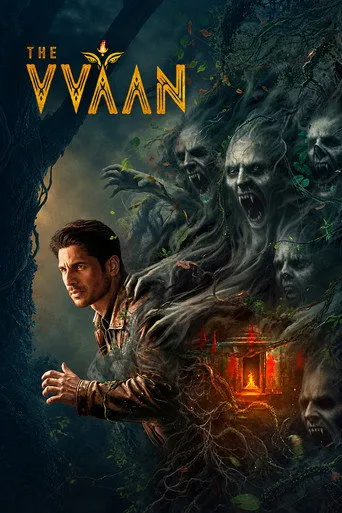 The Vvaan - Force of the Forrest poster