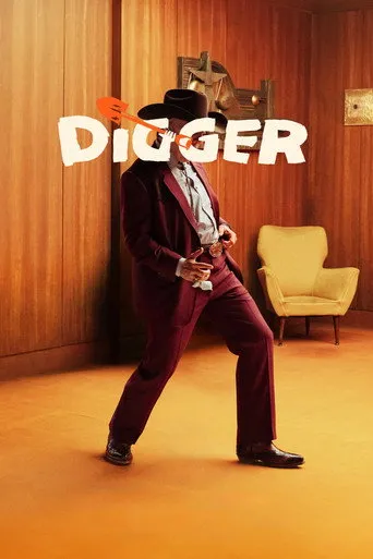 Digger poster