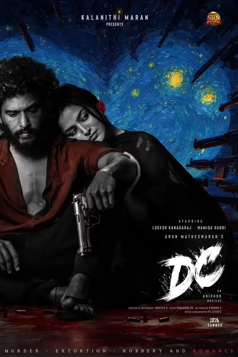 DC poster