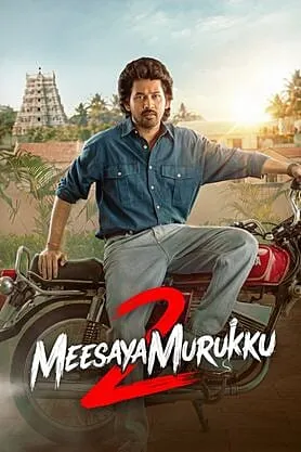 Meesaya Murukku 2 poster