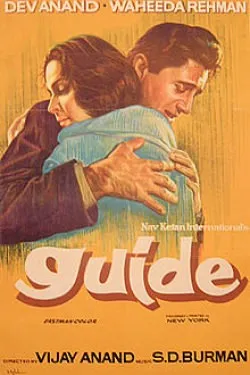Guide poster