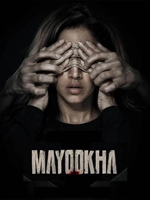 Mayookha poster