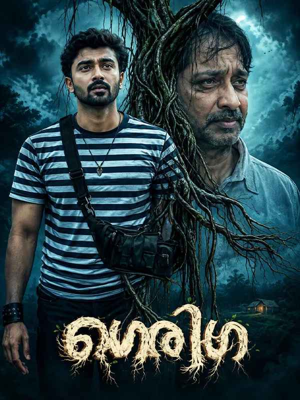 Geriga poster
