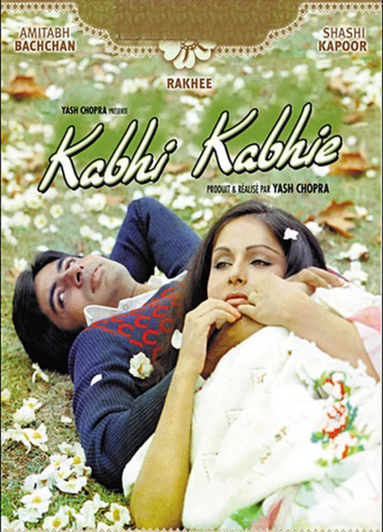 Kabhi Kabhie poster