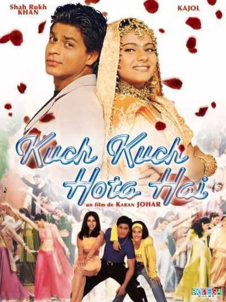 Kuch Kuch Hota Hai poster