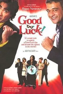 Good Luck! poster