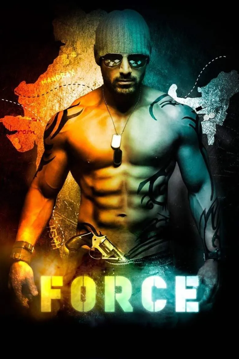 Force poster