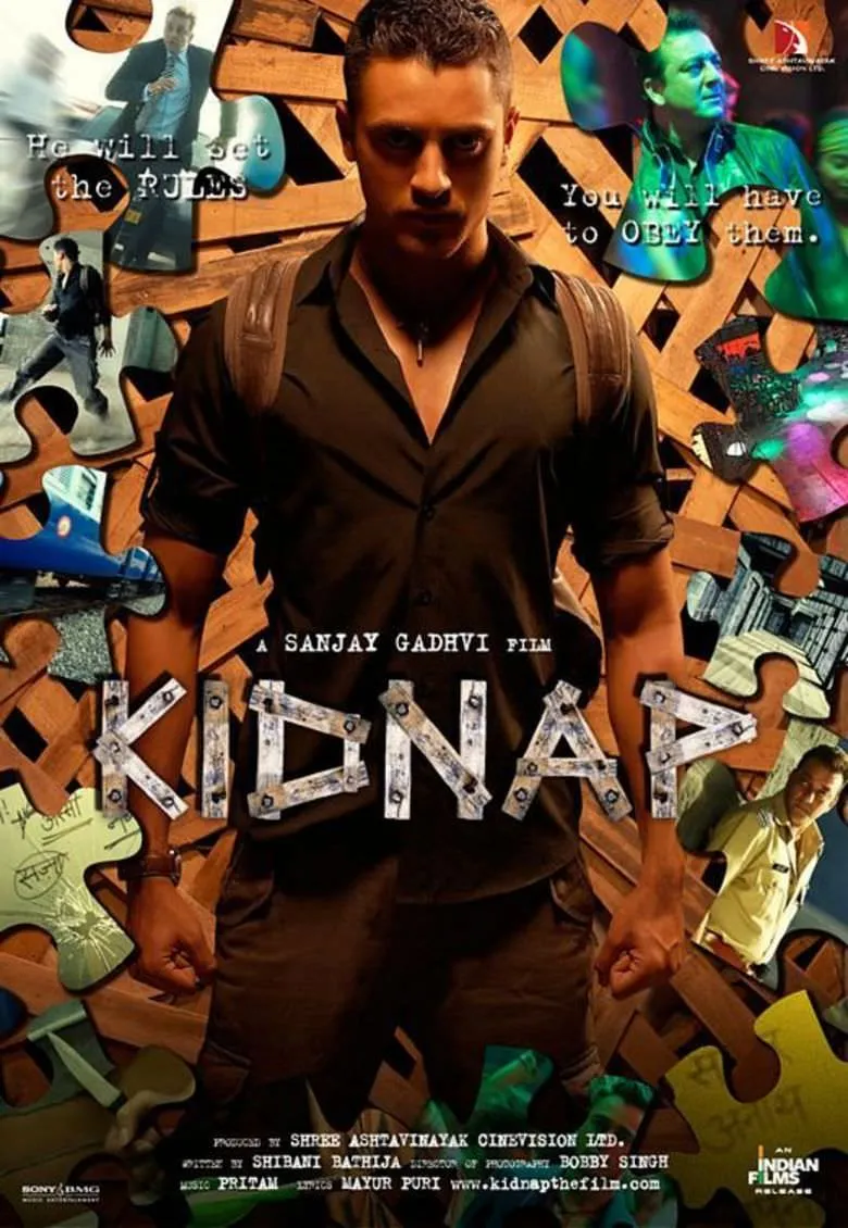 Kidnap poster