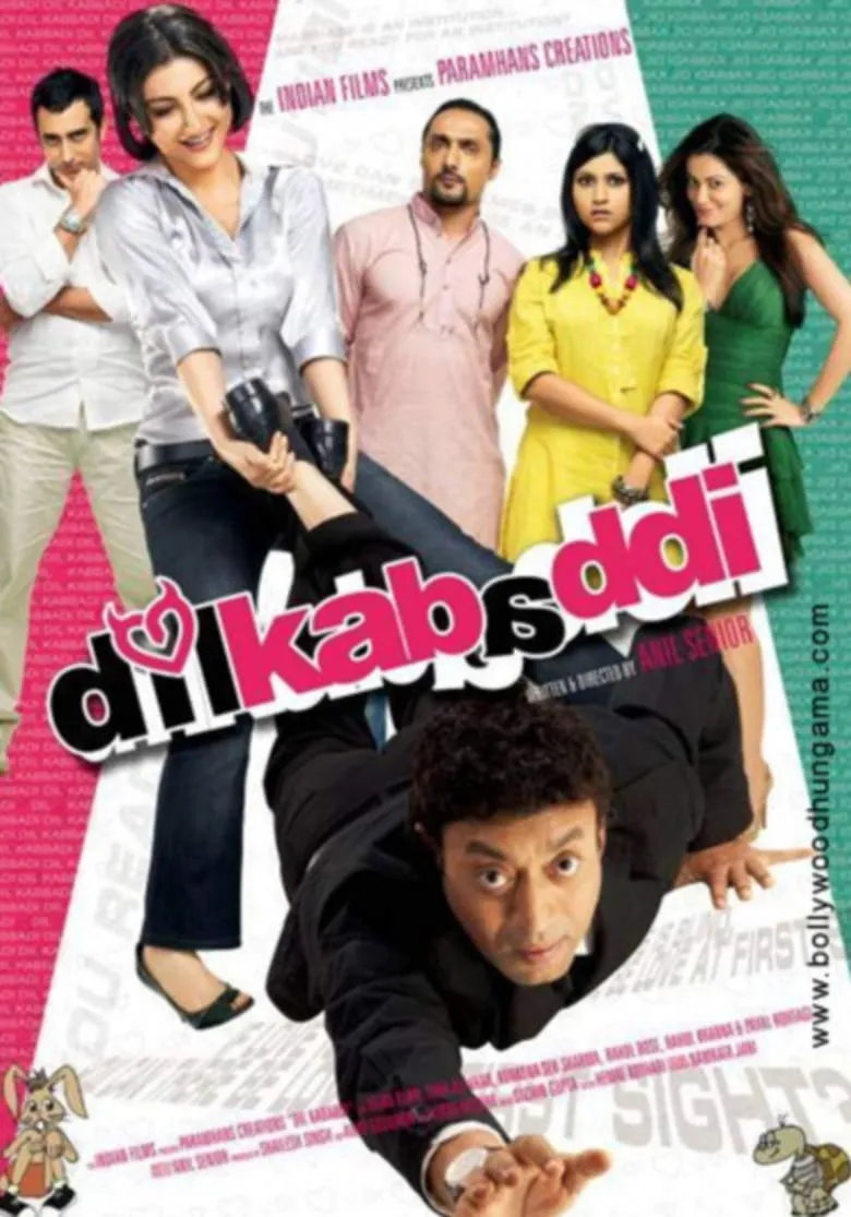 Dil Kabaddi poster