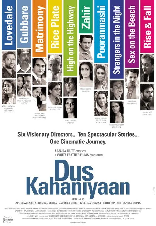 Dus Kahaniyaan poster