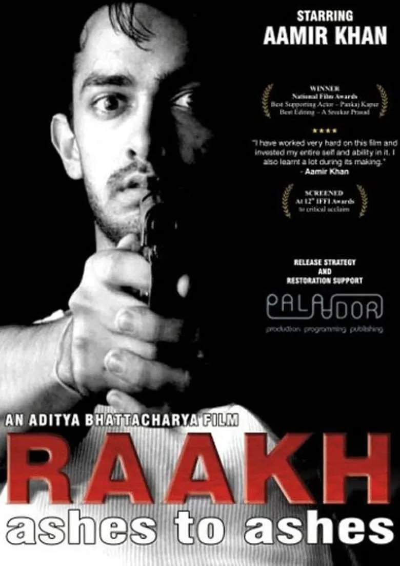 Raakh poster
