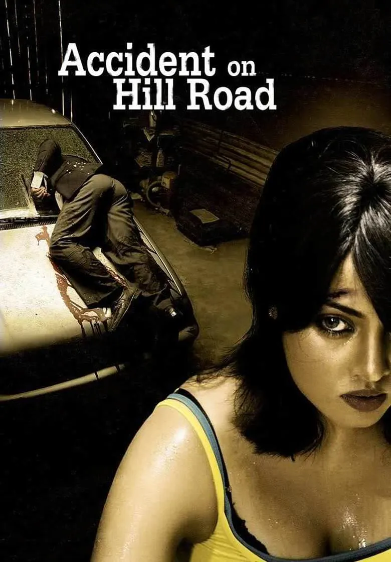 Accident on Hill Road poster